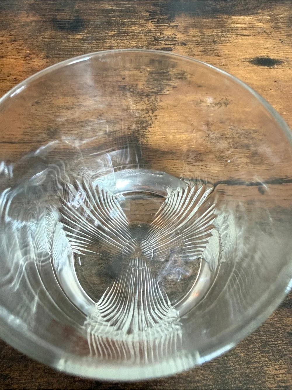 Chivas Regal 12-year scotch rocks glass